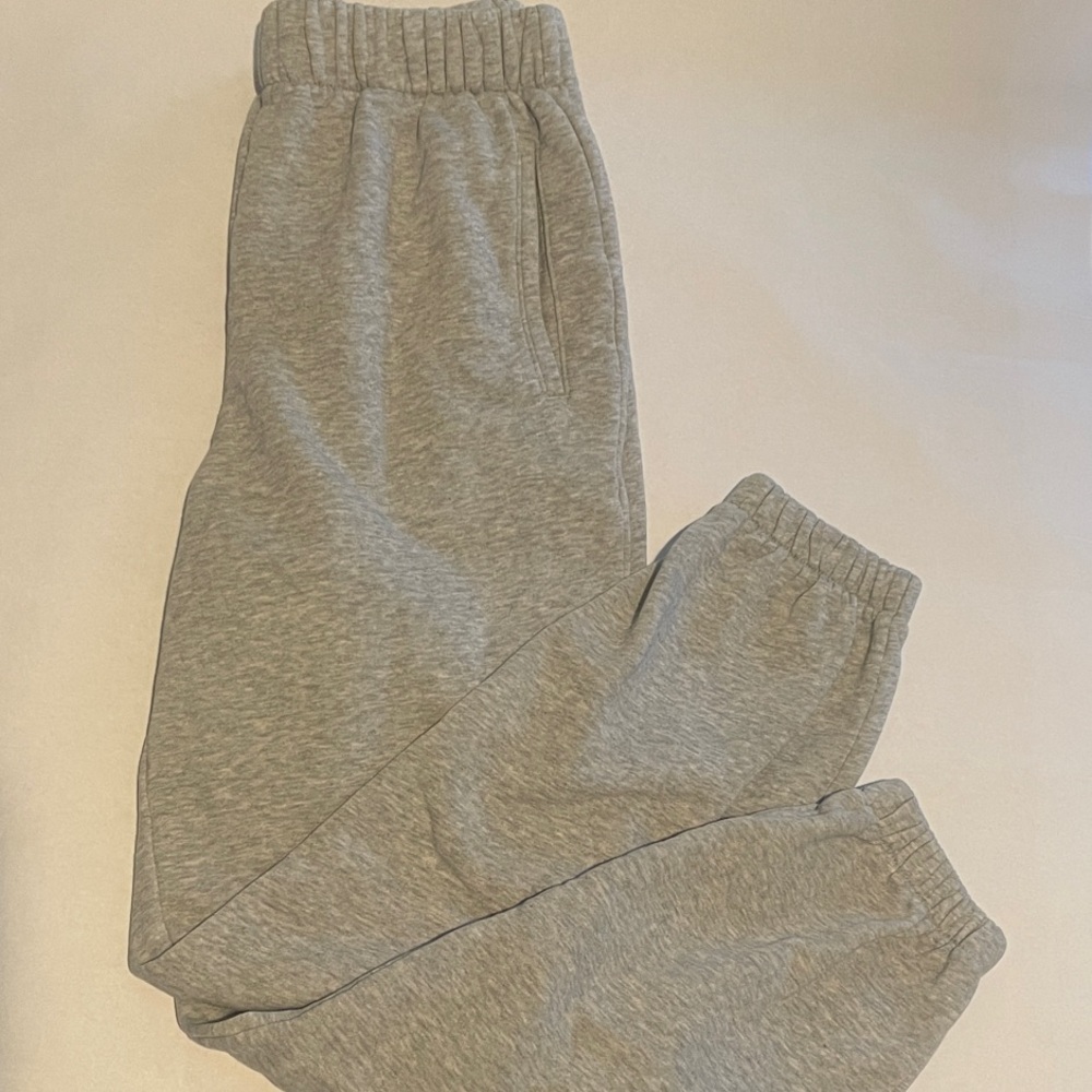 XS GAP Gray Jogger Pants